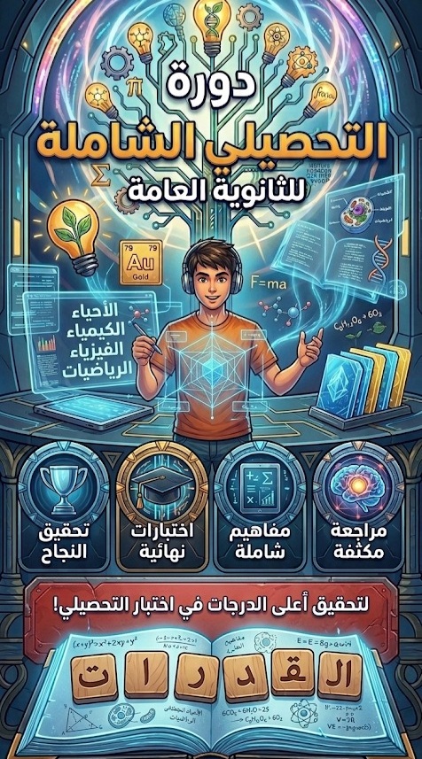 التحصيلى